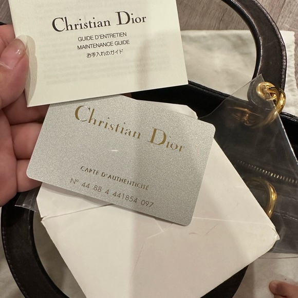 Lady Dior Large - Picture 6 of 15